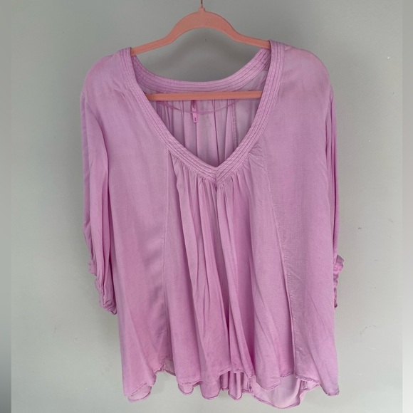 Free People - Catch Me if You Can - Size Medium - Lilac - Picture 2 of 12